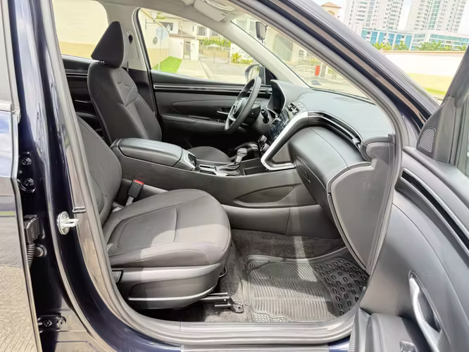 Hyundai Tucson 2022 a solo $17,900 Negociable