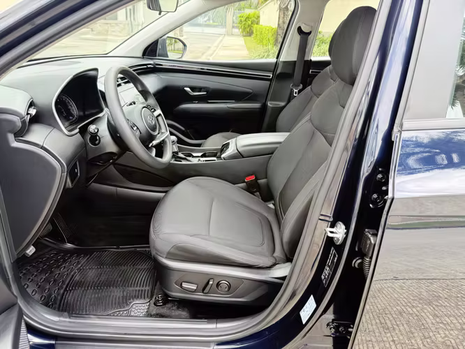 Hyundai Tucson 2022 a solo $17,900 Negociable
