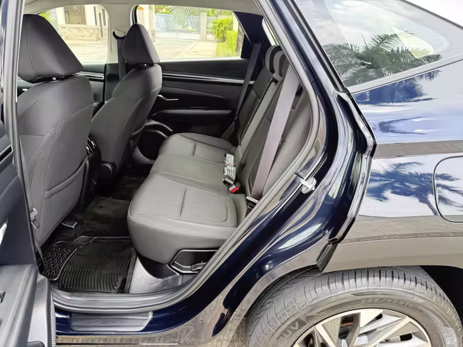 Hyundai Tucson 2022 a solo $17,900 Negociable
