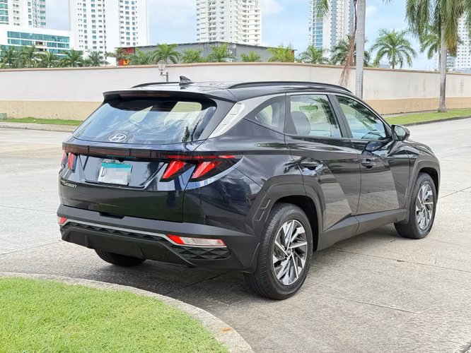 Hyundai Tucson 2022 a solo $17,900 Negociable
