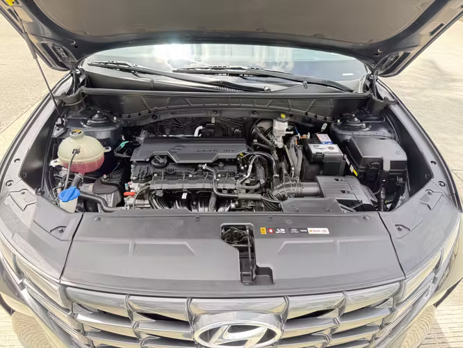 Hyundai Tucson 2022 a solo $17,900 Negociable