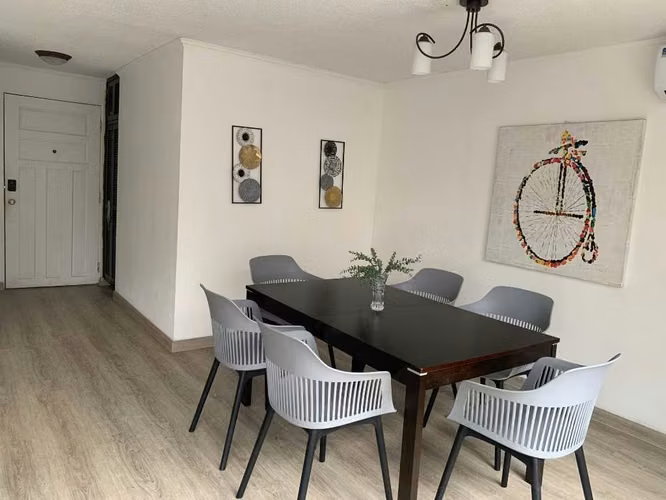 Alquilo apartamento PH Lebaron II vía Argentina