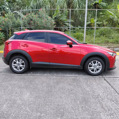 MAZDA CX-3, 1.6 L, AÑO 2024, KM 20.208, B/ 17,900.00