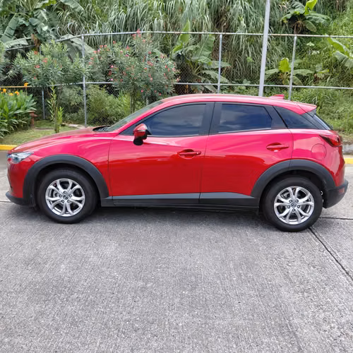 MAZDA CX-3, 1.6 L, AÑO 2024, KM 20.208, B/ 17,900.00
