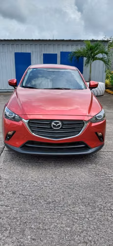 MAZDA CX-3, 1.6 L, AÑO 2024, KM 20.208, B/ 17,900.00