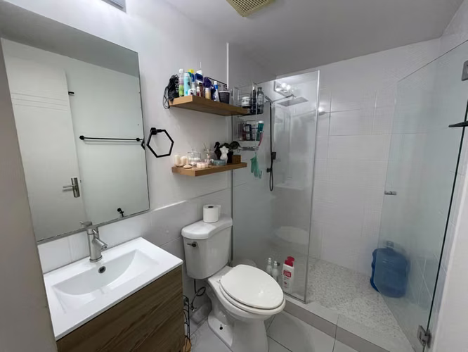 VENTA APARTAMENTO RIO ABAJO