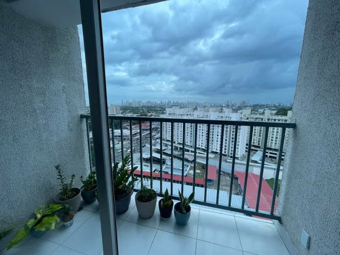 VENTA APARTAMENTO RIO ABAJO