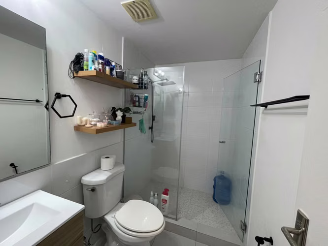 VENTA APARTAMENTO RIO ABAJO