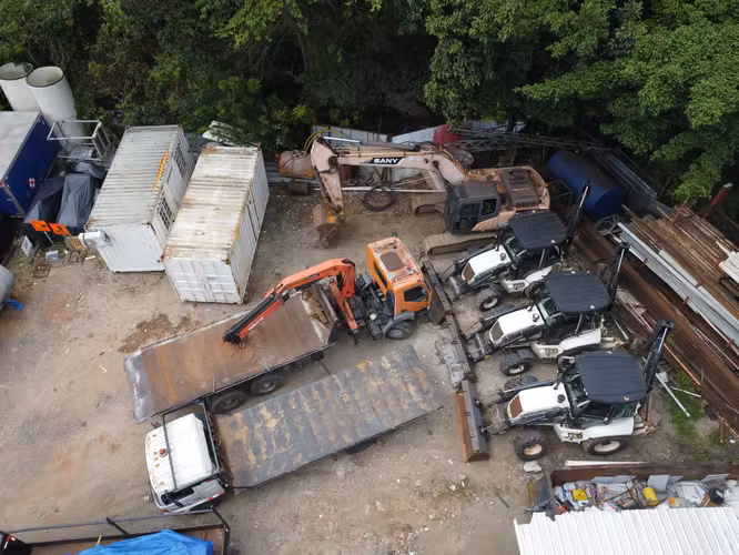 Se Vende Terreno Industrial o Comercial en Tumba Muerto