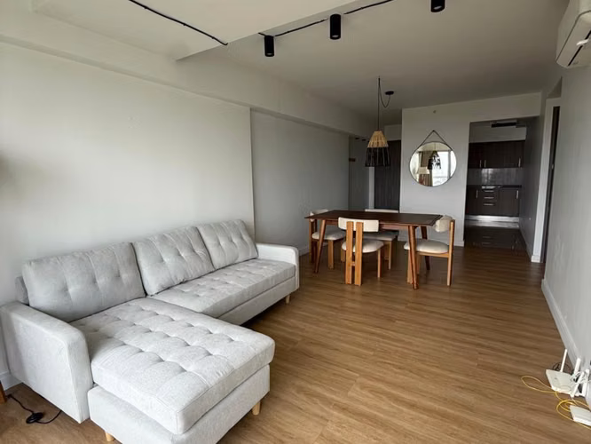 ALQUILER DE APARTAMENTO AMOBLADO EN RESIDENCIAS DEL SOL, CARRASQUILLA (8) - Imagen 1
