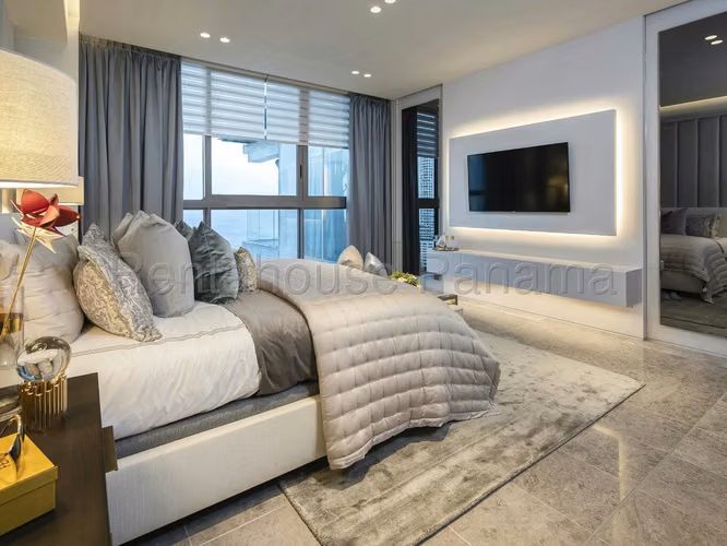 Alquilo Apartamento en Paitilla LC26-1740