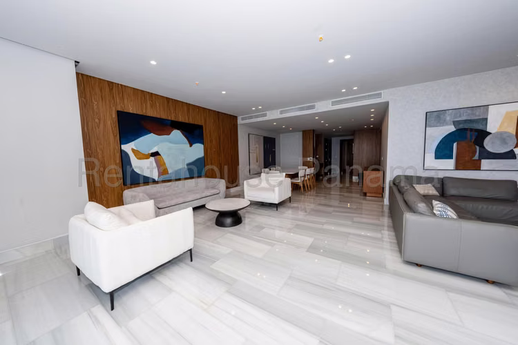 Alquilo Apartamento en Paitilla LC27-711
