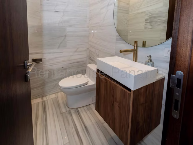 Alquilo Apartamento en Paitilla LC27-711