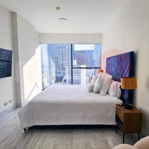 APARTAMENTO EN VENTA EN AVENIDA BALBOA – PH NUOVO ARMANI – TOTALMENTE AMOBLADO – VISTA AL MAR
