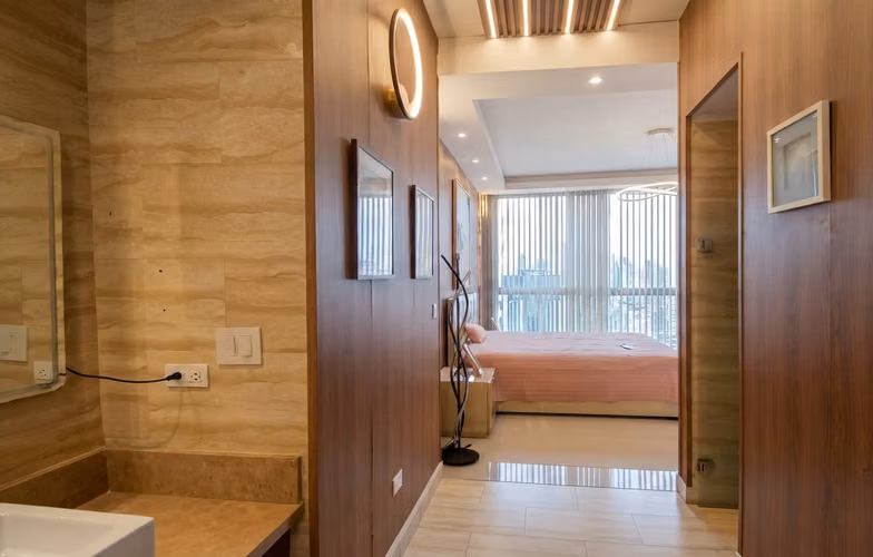 . Apartamento en Obarrio I Amoblado I |1 Rec I con excelente ubicación y amplios espacios