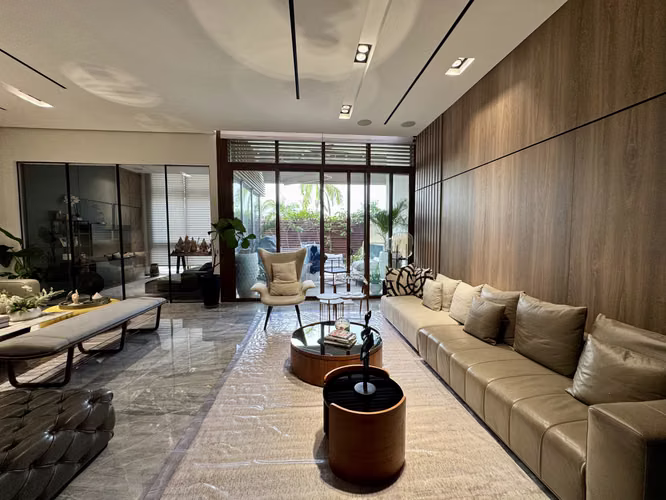 PH GARDEN – OCEAN REEF – FOR RENT