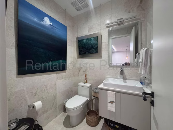 Exclusivo Apartamento en Venta en Punta Pacífica 27PPM768