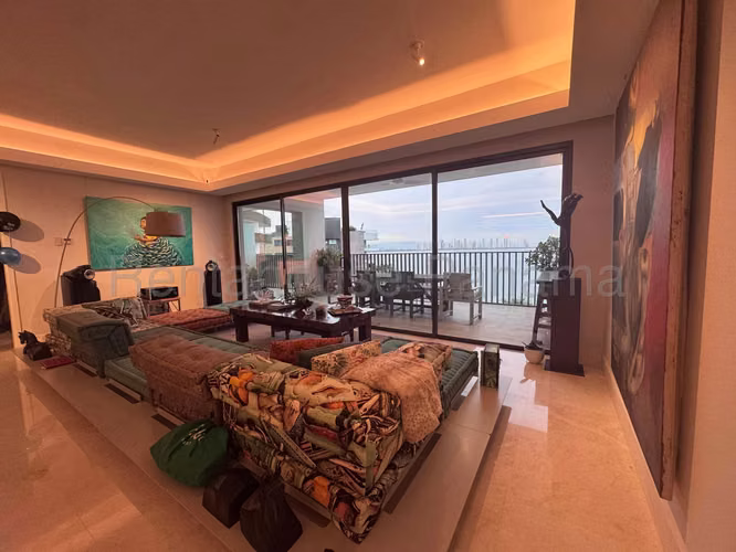 Exclusivo Apartamento en Venta en Punta Pacífica 27PPM768