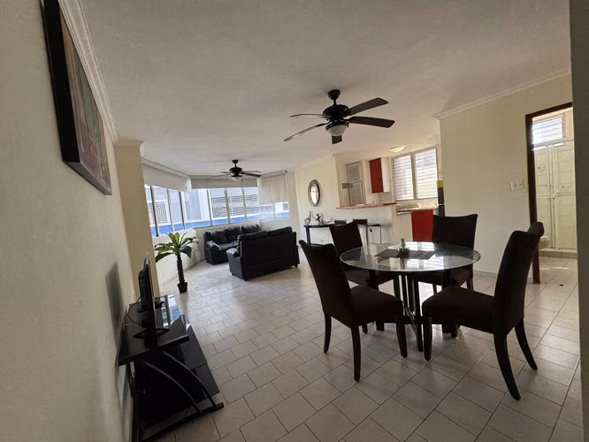 ALQUILER – APARTAMENTO EN CONDOMINIO LAS TERRAZAS, VILLA DE LA FUENTE 1