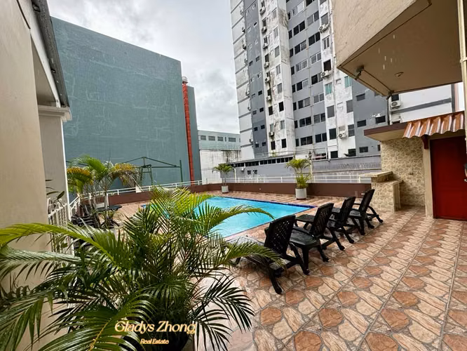 ALQUILER – APARTAMENTO EN CONDOMINIO LAS TERRAZAS, VILLA DE LA FUENTE 1