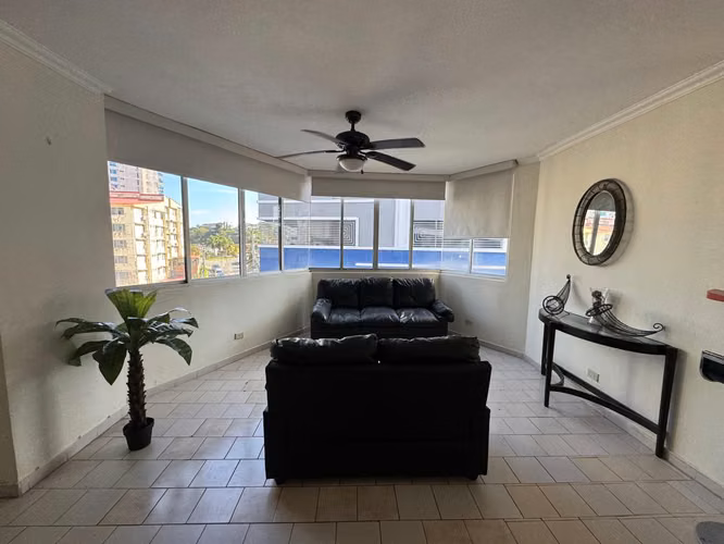 ALQUILER – APARTAMENTO EN CONDOMINIO LAS TERRAZAS, VILLA DE LA FUENTE 1