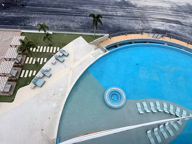 Apartamento con Vista al Mar en Alquiler en PH Ocean Waves, Nueva Gorgona