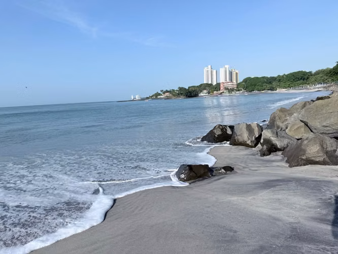 Apartamento con Vista al Mar en Alquiler en PH Ocean Waves, Nueva Gorgona