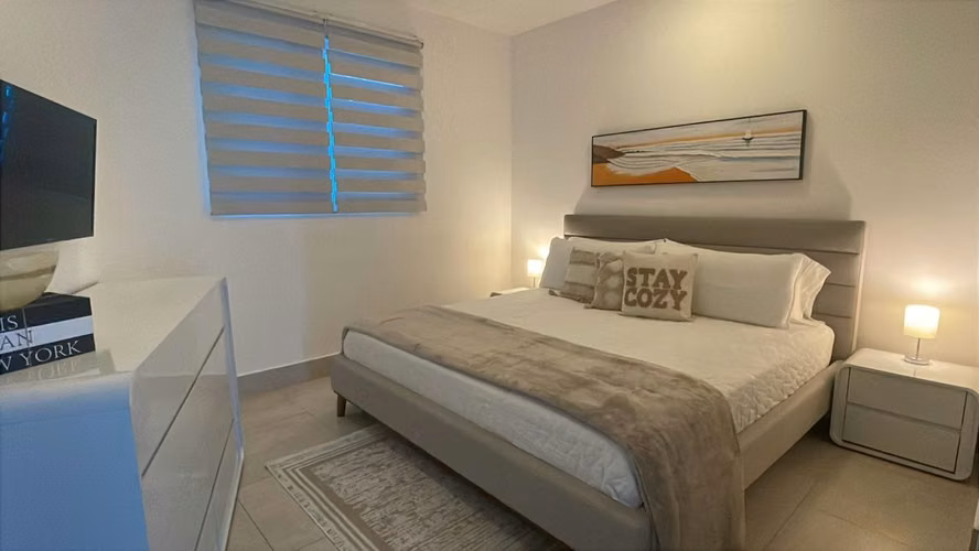 Apartamento con Vista al Mar en Alquiler en PH Ocean Waves, Nueva Gorgona