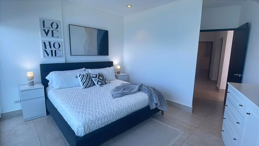 Apartamento con Vista al Mar en Alquiler en PH Ocean Waves, Nueva Gorgona