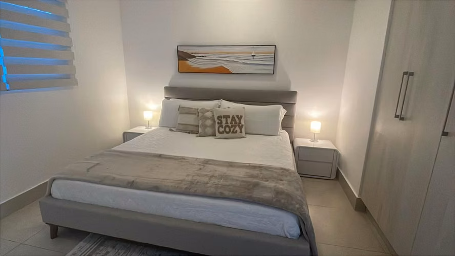 Apartamento con Vista al Mar en Alquiler en PH Ocean Waves, Nueva Gorgona