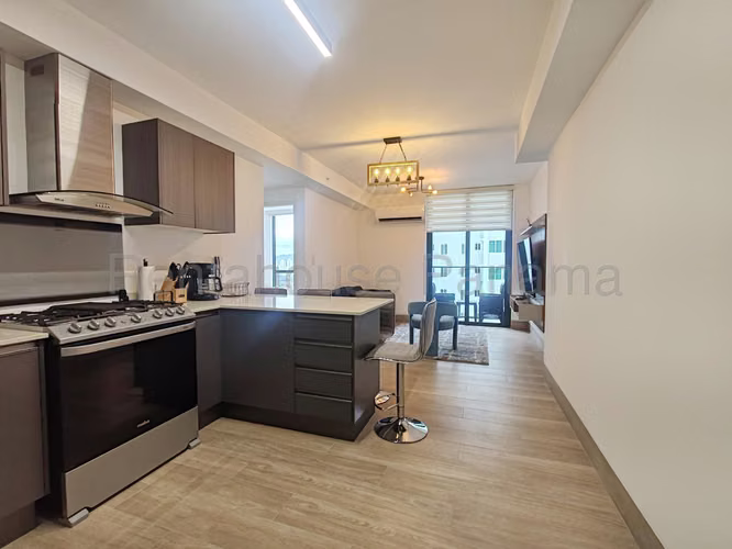 Venta de apartamento en Hato Pintado AK
