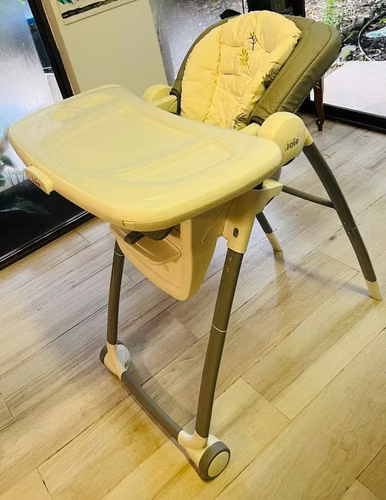 Joie Baby High Chair Multiply 6 in 1 muy buen estado - Imagen 3