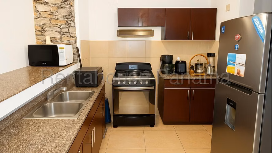 Cómodo Apartamento en Venta en Condado del Rey 26PPM3480