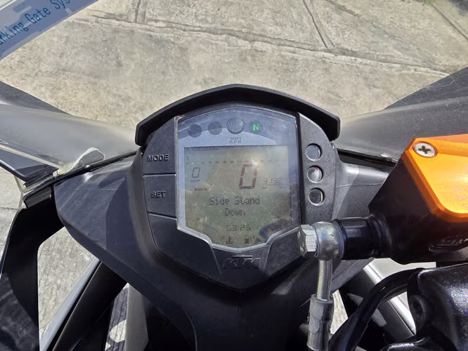 KTM RC