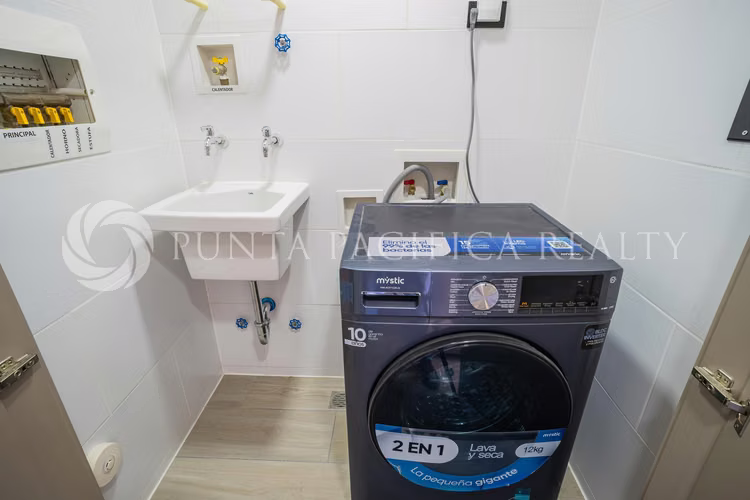 Alquiler | Apartamento Amueblado | Coco del Mar | PH DOVLE | 1 Recámara