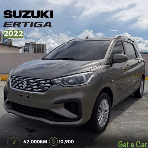 SUZUKI ERTIGA 2022 10,900.00$
