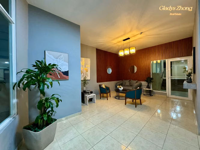 ALQUILER DE APARTAMENTO EN PH ROYAL HILLS – VILLA DE LAS FUENTES No. 1