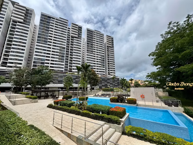 Alquiler de Apartamento en Ph Condado Country Club.