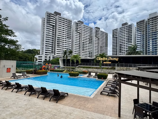 Alquiler de Apartamento en Ph Condado Country Club.