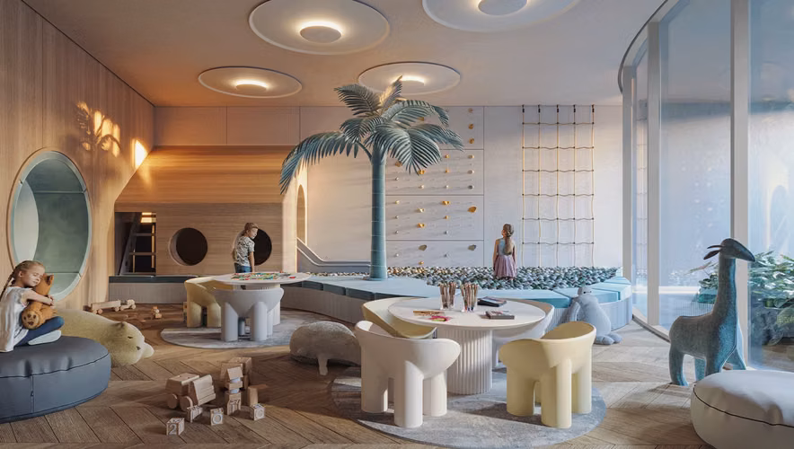 Apartamentos para un estilo de vida único en Costa del Este 26EPP1618 - Imagen 9