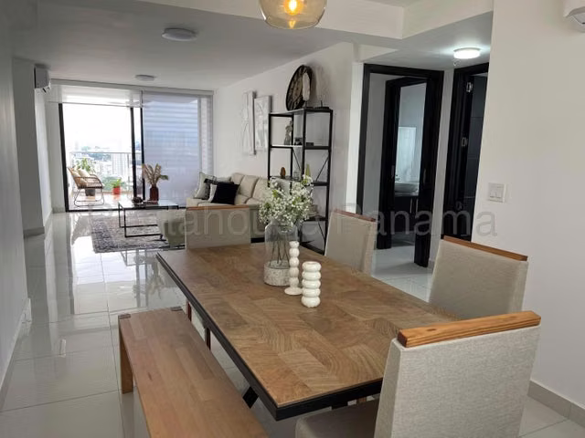 Venta en Carreras Tower: Amplia Terraza, 2 Recámaras (Opción a 3ra) - 27GP687