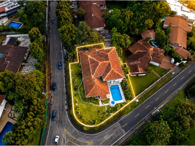 ALQUILER CASA EN SAN FRANCISCO ALTOS DEL GOLF MLD - Imagen 19