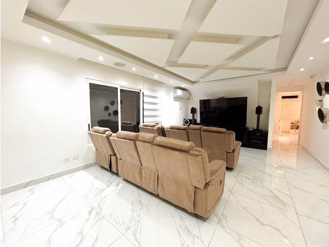 ALQUILER CASA EN SAN FRANCISCO ALTOS DEL GOLF MLD - Imagen 11