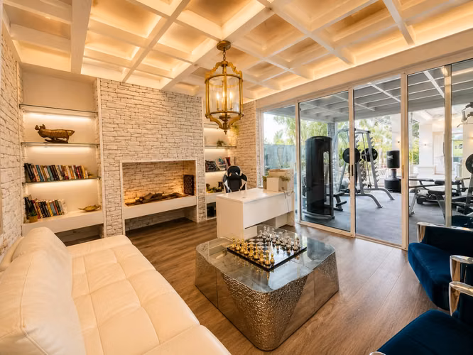 ALQUILER CASA EN SAN FRANCISCO ALTOS DEL GOLF MLD - Imagen 5