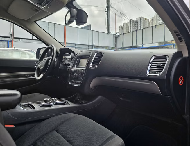 Dodge Durango 2015