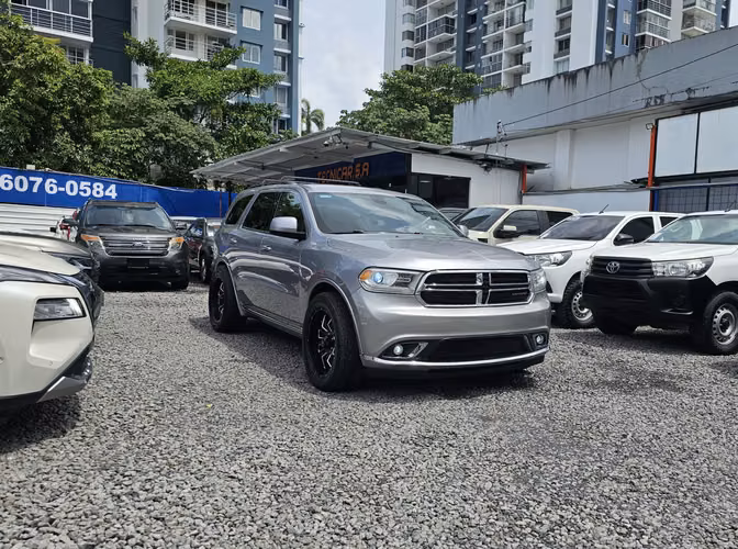 Dodge Durango 2015