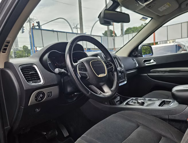 Dodge Durango 2015
