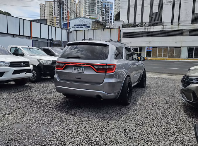 Dodge Durango 2015