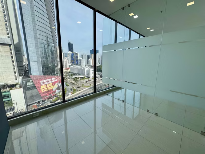 OFICINA CON VISTA A LA CIUDAD · RBS TOWER · 1005B - Imagen 4