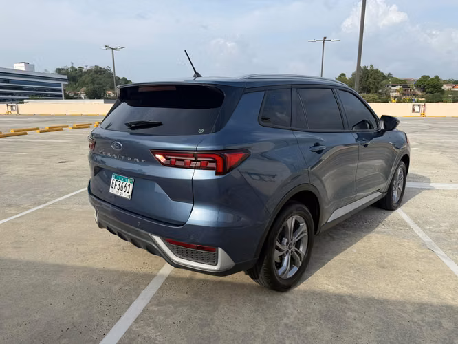 FORD TERRITORY 2023 18,900.00$